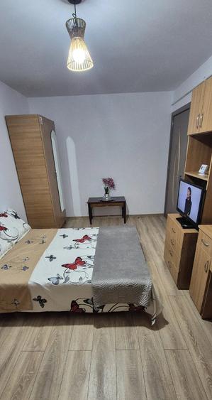 Garsonieră nedecomandată în Central