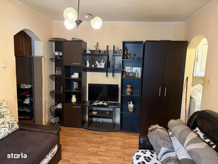 Apartament cu 2 camere în Trivale