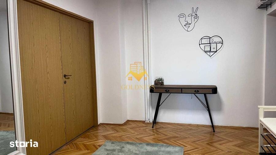 Apartament cu 3 camere în Gheorgheni