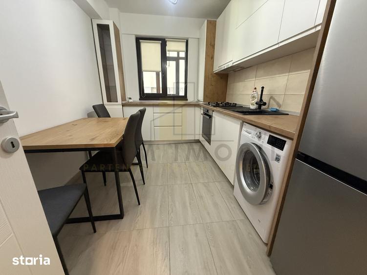 2 camere decomandat, premium incalzire in pardoseala, Popas Pacurari - 17