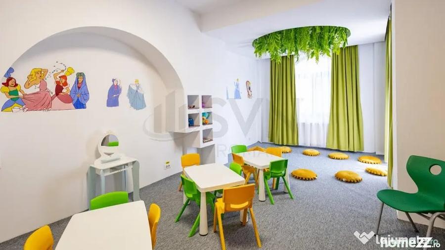 Casă cu 7 camere cu Teren 140 Mp în Parcul Carol
