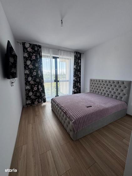 Apartament cu 2 camere în Timișoara