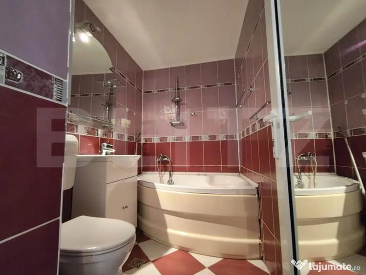 Apartament cu 3 camere decomandat în Iosia