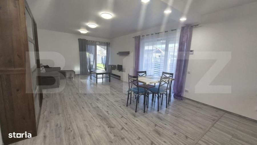 Casă cu 4 camere în Central