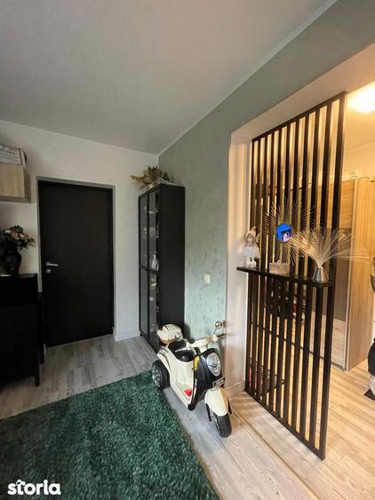 Apartament cu 2 camere în Moara de Vânt
