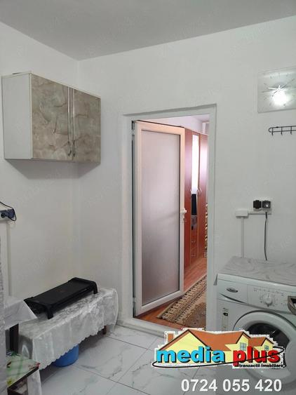Garsonieră semidecomandată în Micro 39