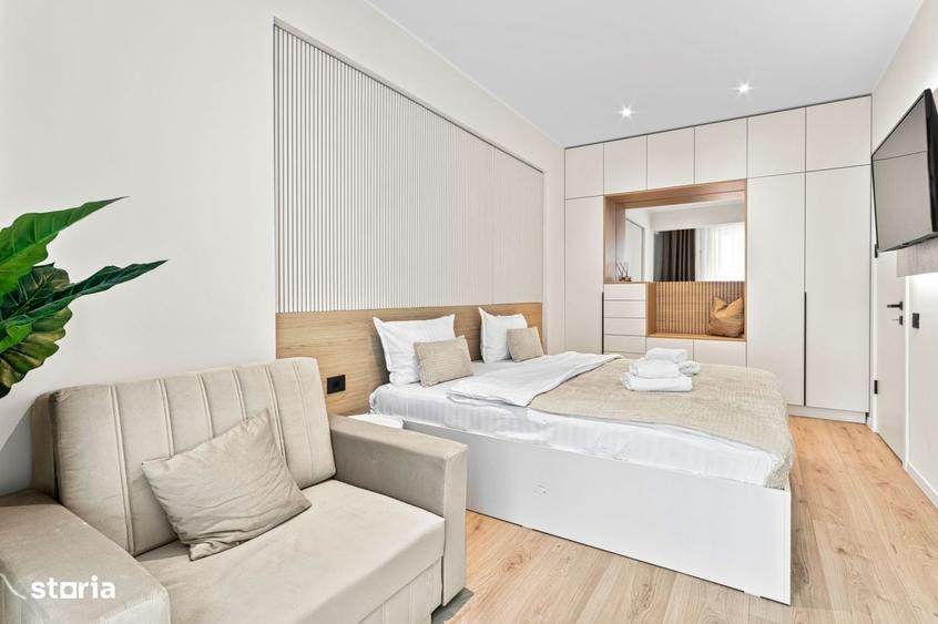Apartament cu 2 camere în Nord