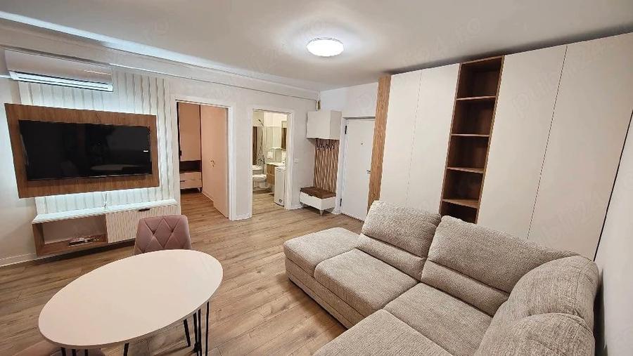 Apartament cu 2 camere decomandat în Copou