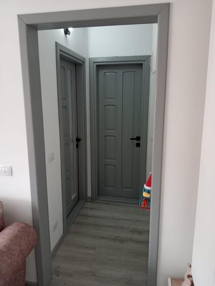 Apartament cu 2 camere semidecomandat în Exterior Vest