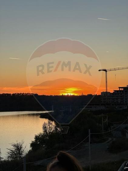 Teren Construcții intravilan de 575 mp, în Exterior Est