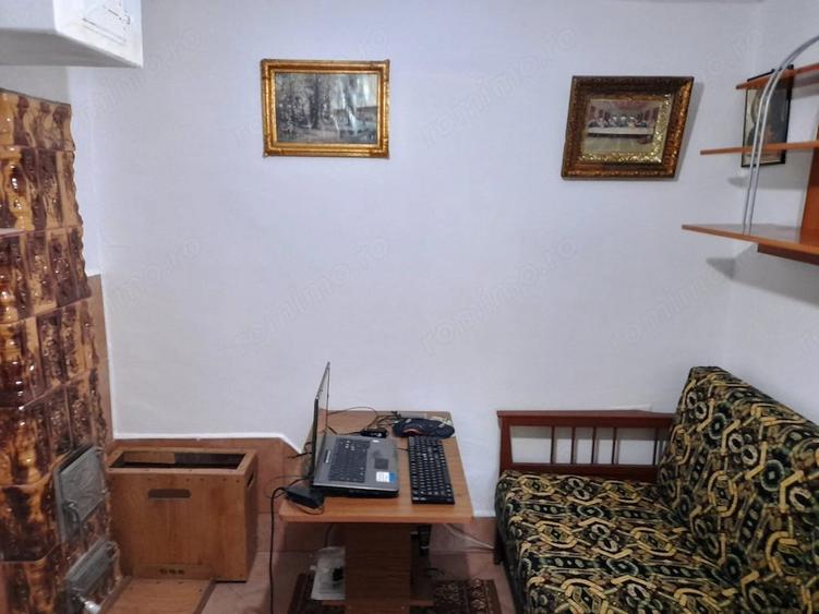 Casă cu 3 camere cu Teren 1020 Mp în Stănești