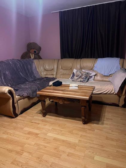 Apartament cu 3 camere decomandat în Bălcescu