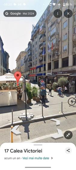 Spațiu comercial, de 120 mp, în Lipscani