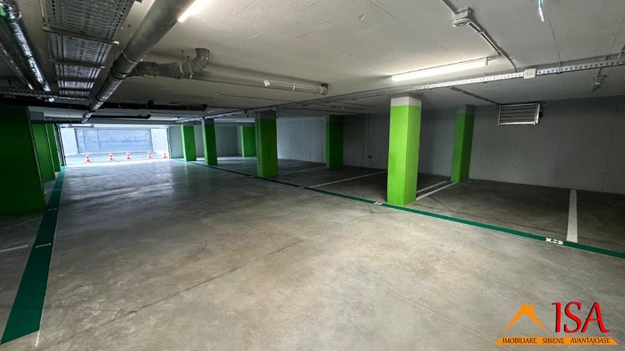 Apartament 3 camere – GREEN HILL, Sibiu – PRIMA ÎNCHIRIERE - 16