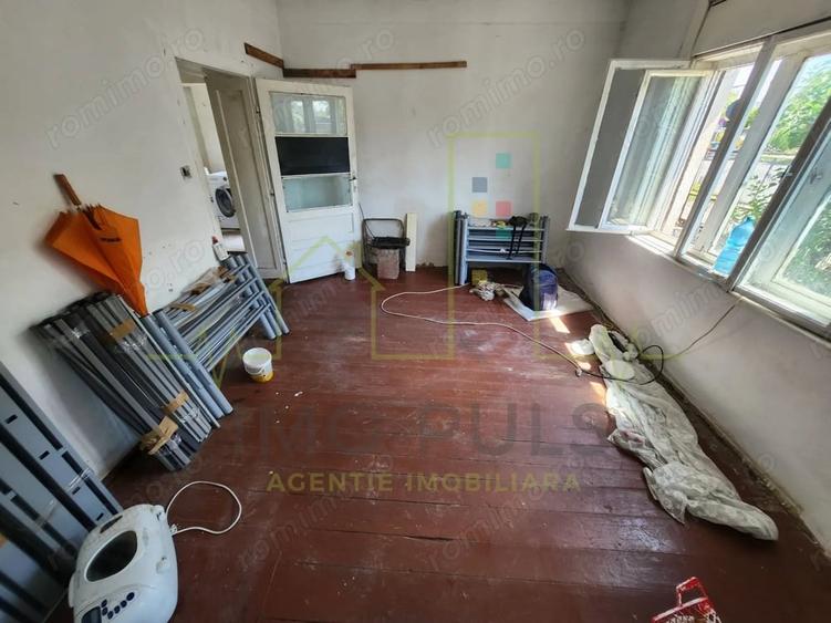 Casă cu 2 camere cu Teren 723 Mp în Complex Studențesc