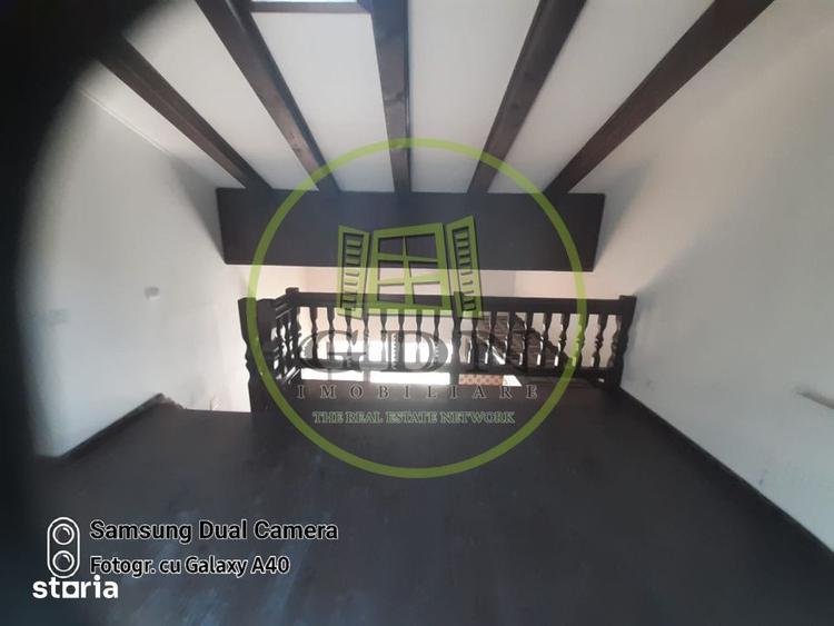 Apartament cu 3 camere, mobilat în Clăbucet