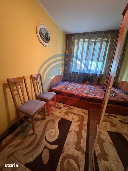 Apartament cu 4 camere în George Enescu