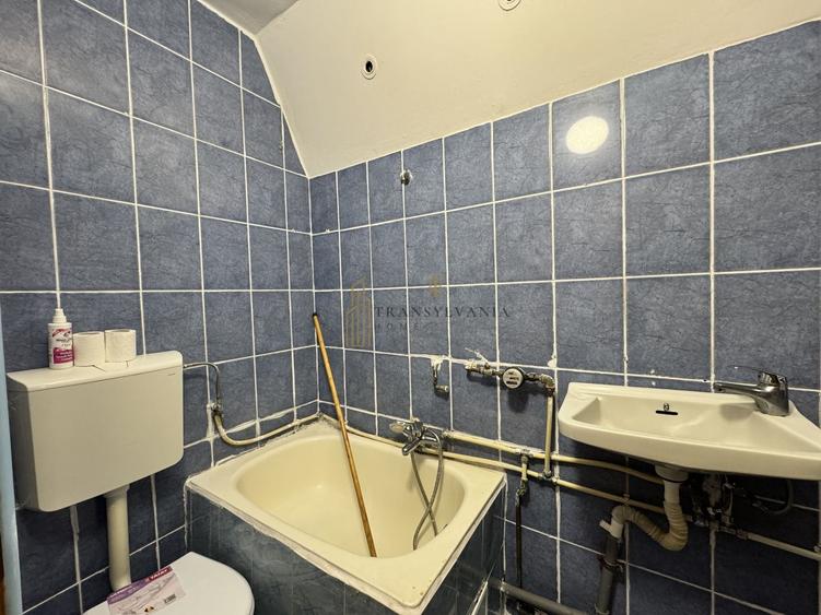 Garsonieră nedecomandată în Ștefan cel Mare