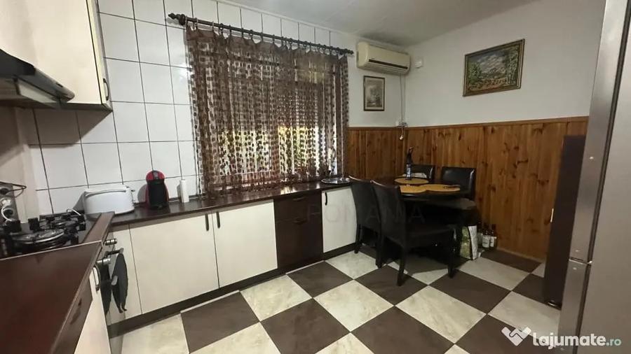 Apartament cu 2 camere decomandat în Decebal