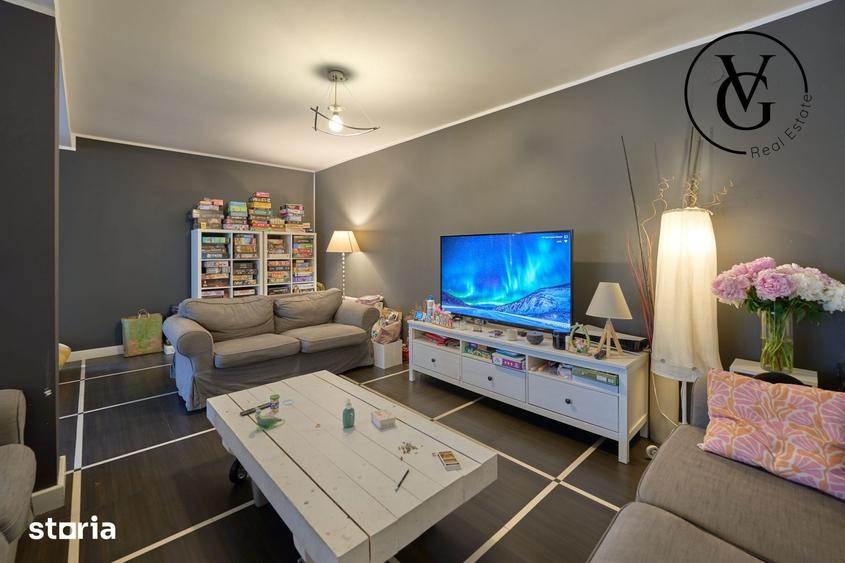 Casă cu 4 camere decomandat cu Teren 236 Mp în Central