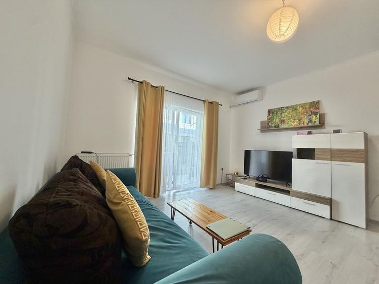COMISION 0% Apartament 2 camere, decomandat, curte 102mp in Giroc - 2