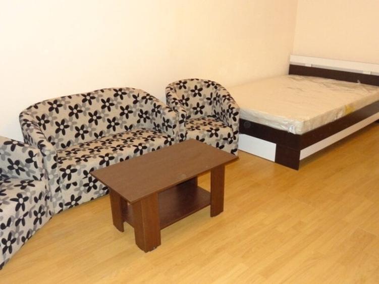 Garsonieră decomandată în Brâncoveanu