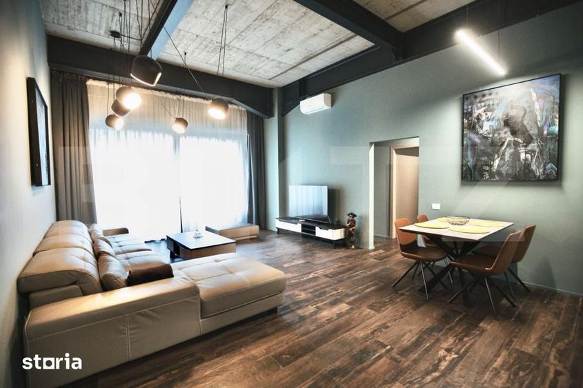Apartament cu 3 camere semidecomandat în Circumvalațiunii