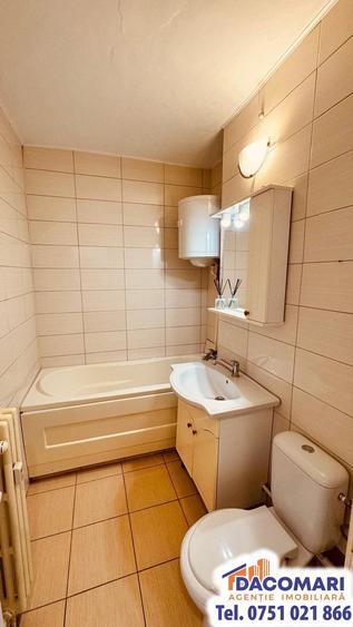 Apartament cu 2 camere semidecomandat în Mazepa 1