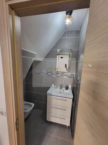 Apartament cu 3 camere semidecomandat, mobilat în Ultracentral