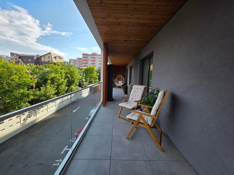 Apartament 3 camere vanzare 13 Septembrie bloc nou  design exclusivist , modern - 2