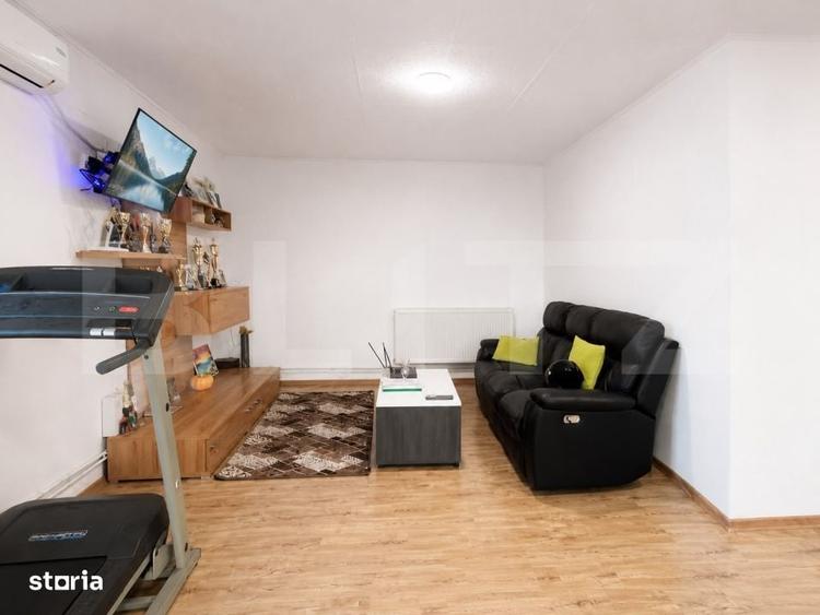 Casa parter, 97 mp utili, 400 mp teren, zona Aeroport - 6