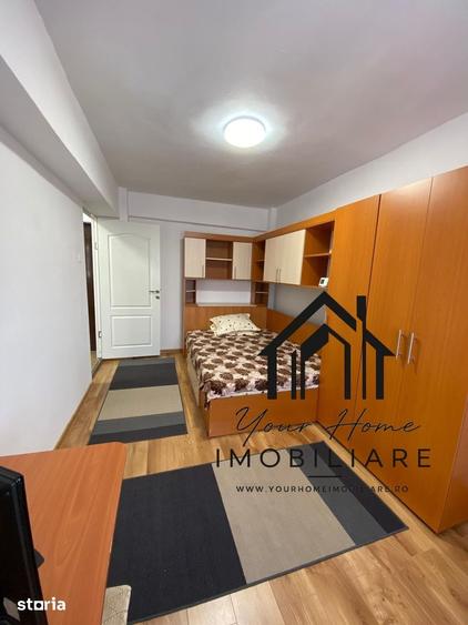 Garsonieră decomandată în Brestei