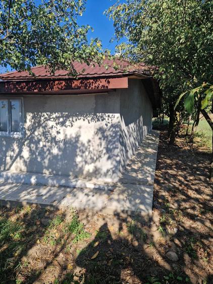 Casă cu 2 camere în Exterior Vest