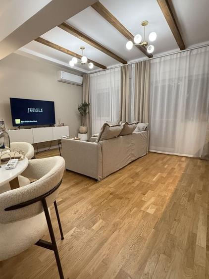Apartament cu 2 camere în Florești