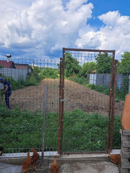 Casă cu 3 camere cu Teren 5836 Mp în Bădulești