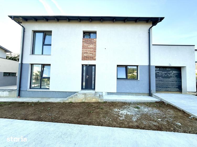 Casa noua P+E cu garaj la 3 minute de Primarie. Pre? 169.000 Euro - 4