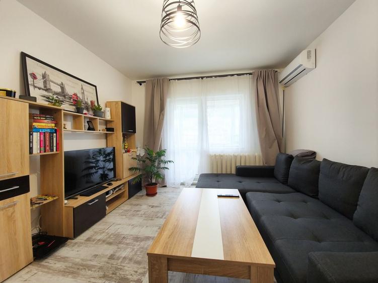Apartament cu 2 camere semidecomandat, mobilat în Mănăștur — fotografia 2