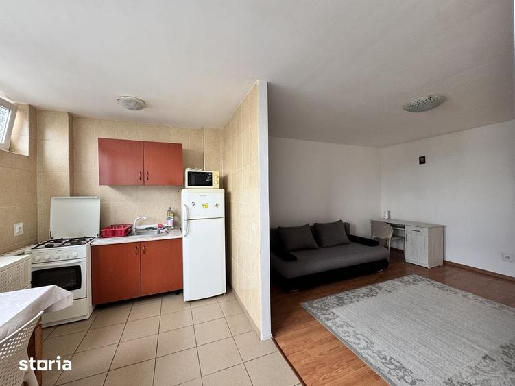 Garsoniera recent renovata zona Calea Flore?ti - 4