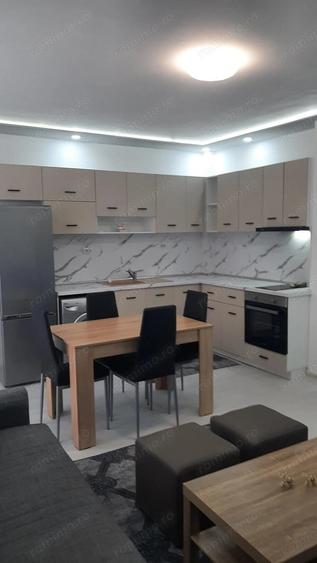 Apartament cu 2 camere decomandat în Lujerului