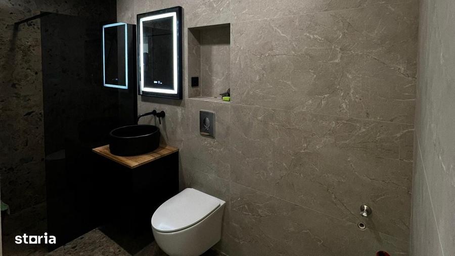 Apartament cu 2 camere în Dobroești