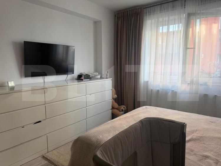 Apartament cu 2 camere decomandat, mobilat în Bartolomeu