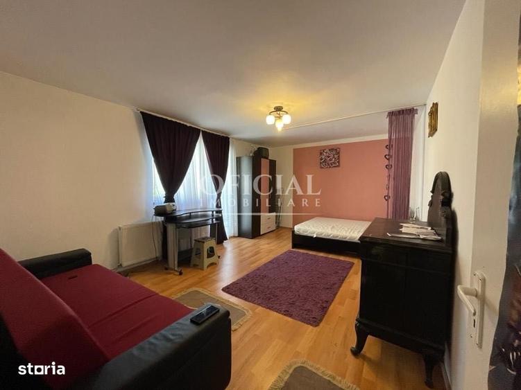 Garsonieră în Central