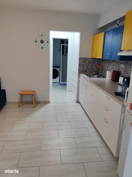 Apartament cu 2 camere semidecomandat în Obor
