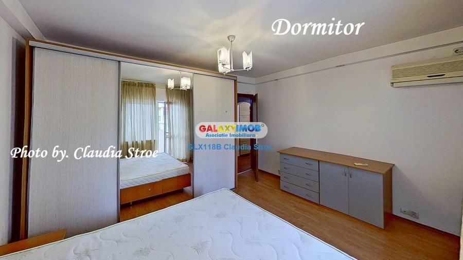 Apartament cu 2 camere decomandat, mobilat în Eroii Revoluției