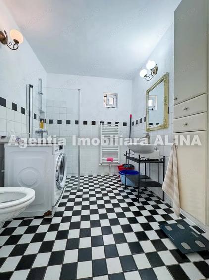 Casă cu 3 camere în Central