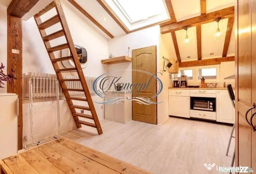 Apartament la casa in apropierea pietei Cipariu - 9