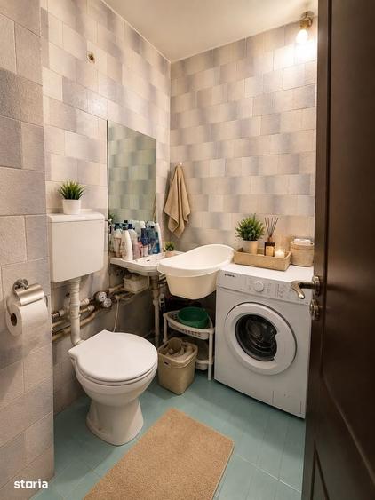 Apartament cu 3 camere decomandat în Gorjului