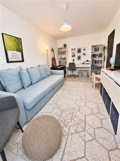 Apartament 2 camere decomandat renovat, zona Astra - 2