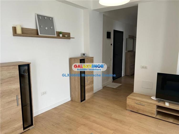 Apartament cu 2 camere decomandat, mobilat în Pipera