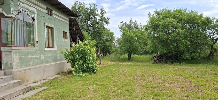 Casă cu 4 camere în Moșoaia
